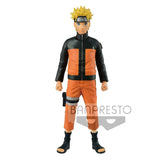 Naruto Shippuden Naruto Uzumaki Big Size Vinyl Figure