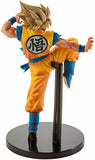 Goku SSJ Fes!! Stage2 Dragon Ball Super - Banpresto