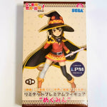 Konosuba Megumin Sega God's Blessing On This Wonderful World