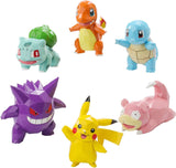 Polygo Pokemon Mini Collection 6 Piezas