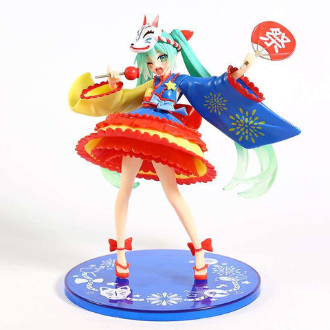 Hatsune Miku Vocaloid 2nd Season Summer Ver.