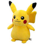 Takara Tomy Pokemon Pikachu Nuigurumi Muñeco De Peluche #01