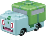 Pokémon QUEST TOMICA P-02 BULBASAUR