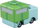 Pokémon QUEST TOMICA P-02 BULBASAUR