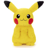 Pokemon: Kutakutatatta! Plush Toy Pikachu Tamaño L (30cm)