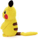 Pokemon: Kutakutatatta! Plush Toy Pikachu Tamaño L (30cm)